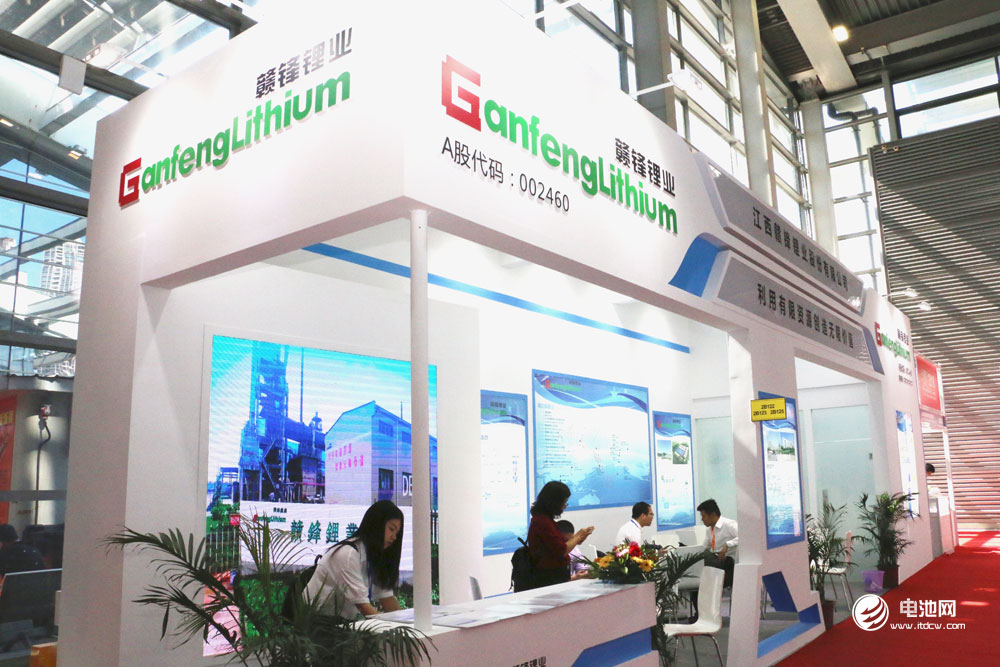 锂盐产品及锂电池产销提升 赣锋锂业2022年预盈超180亿元.jpg 锂盐产品及锂电池产销提升 赣锋锂业2022年预盈超180亿元.jpg