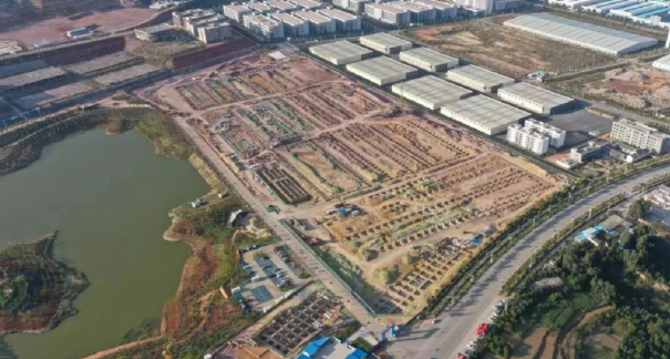 云南坤天新能源20万吨锂电池负极材料项目一期投产.png 云南坤天新能源20万吨锂电池负极材料项目一期投产.png