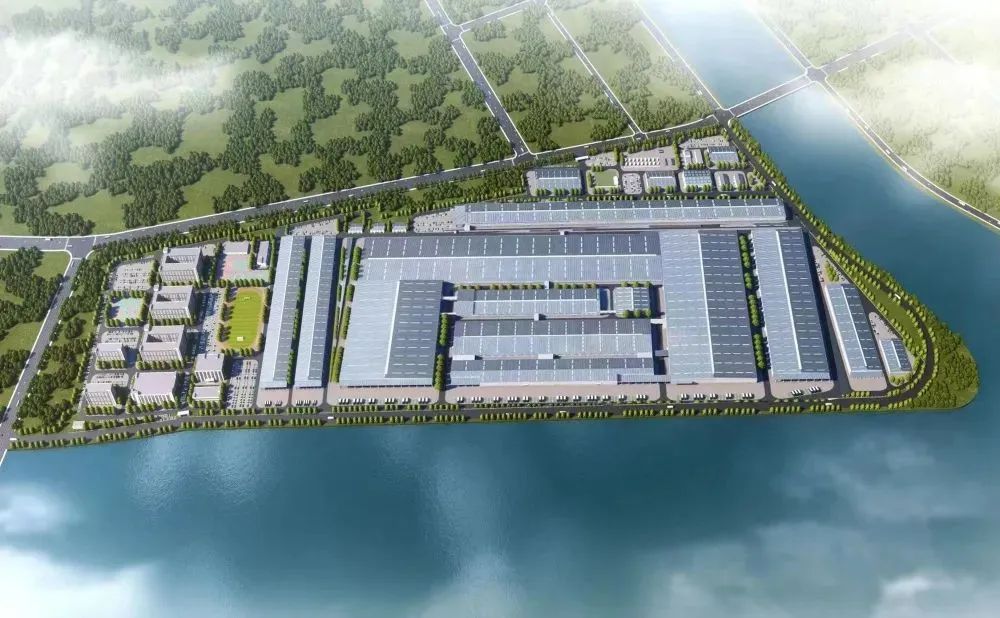 年产20GWh!比亚迪新能源电池“超级工厂”在浙江温州开建.jpg 年产20GWh!比亚迪新能源电池“超级工厂”在浙江温州开建.jpg