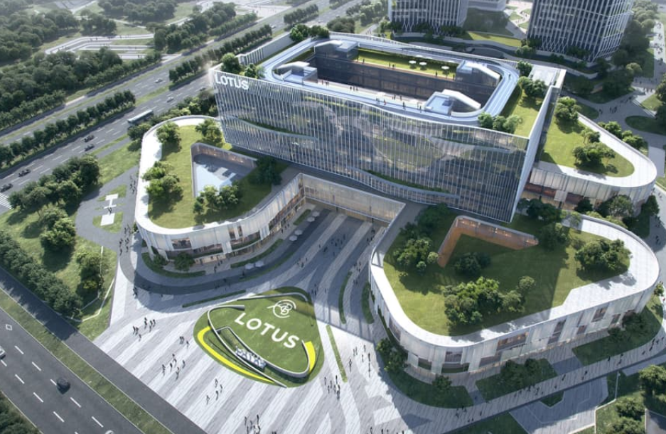 吉利旗下豪华电动车制造商路特斯拟借壳上市 估值约54亿美元.png 吉利旗下豪华电动车制造商路特斯拟借壳上市 估值约54亿美元.png