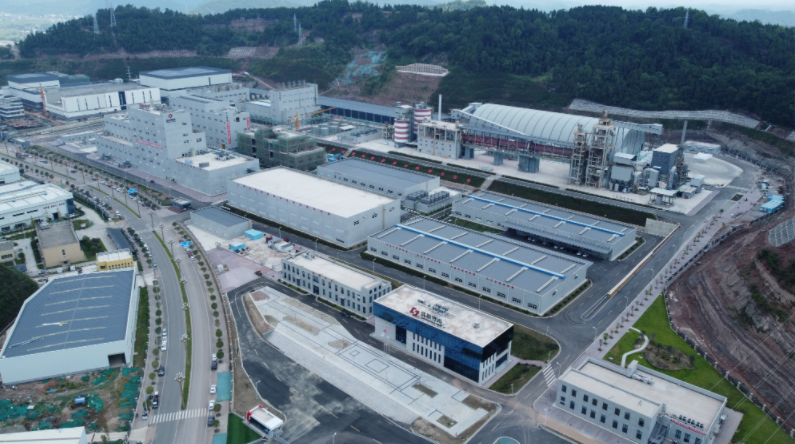 盛新锂能发行GDR并在瑞交所上市获批 2022年净利同比预增超5倍.png 盛新锂能发行GDR并在瑞交所上市获批 2022年净利同比预增超5倍.png