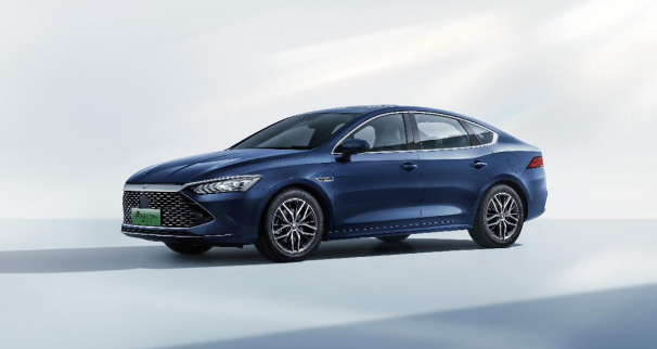 油电同价!9.98万元起!比亚迪秦PLUS DM-i 2023冠军版上市.png 油电同价!9.98万元起!比亚迪秦PLUS DM-i 2023冠军版上市.png