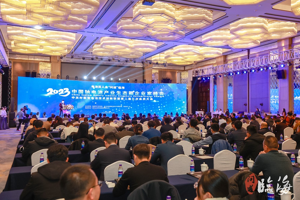 邹嘉逸:钠电池成本优势较好 传艺科技年产10GWh项目一期即将投产.jpg 邹嘉逸:钠电池成本优势较好 传艺科技年产10GWh项目一期即将投产.jpg