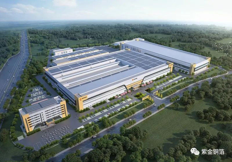 紫金铜箔年底前实现2万吨产能联动生产!海亮股份一期铜箔产能将于一季度投产.jpg 紫金铜箔年底前实现2万吨产能联动生产!海亮股份一期铜箔产能将于一季度投产.jpg