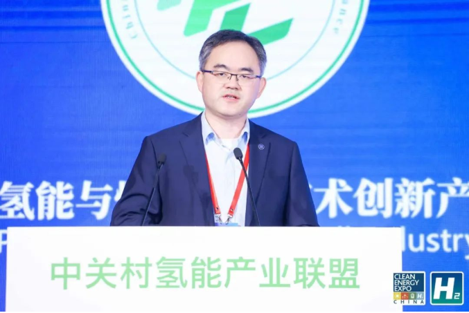 方海峰:国内燃料电池汽车产业链体系雏形初现.png 方海峰:国内燃料电池汽车产业链体系雏形初现.png