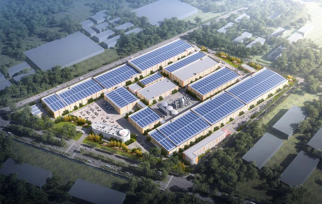 100亿元!30GWh!亿纬锂能又一电池项目于四川成都开工.jpg 100亿元!30GWh!亿纬锂能又一电池项目于四川成都开工.jpg