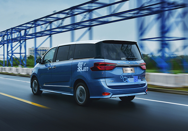 上海已推广燃料电池汽车约2300辆 建加氢站最高奖励500万元.jpg 上海已推广燃料电池汽车约2300辆 建加氢站最高奖励500万元.jpg