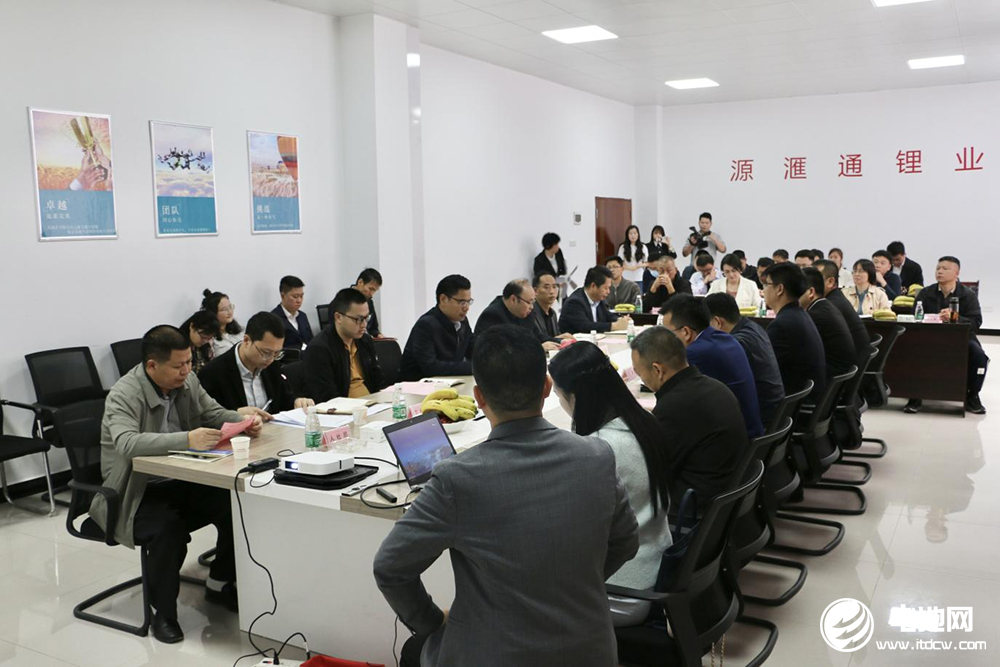 源滙通目标今年碳酸锂出货5000吨 拟新增5000吨氢氧化锂产线.jpg