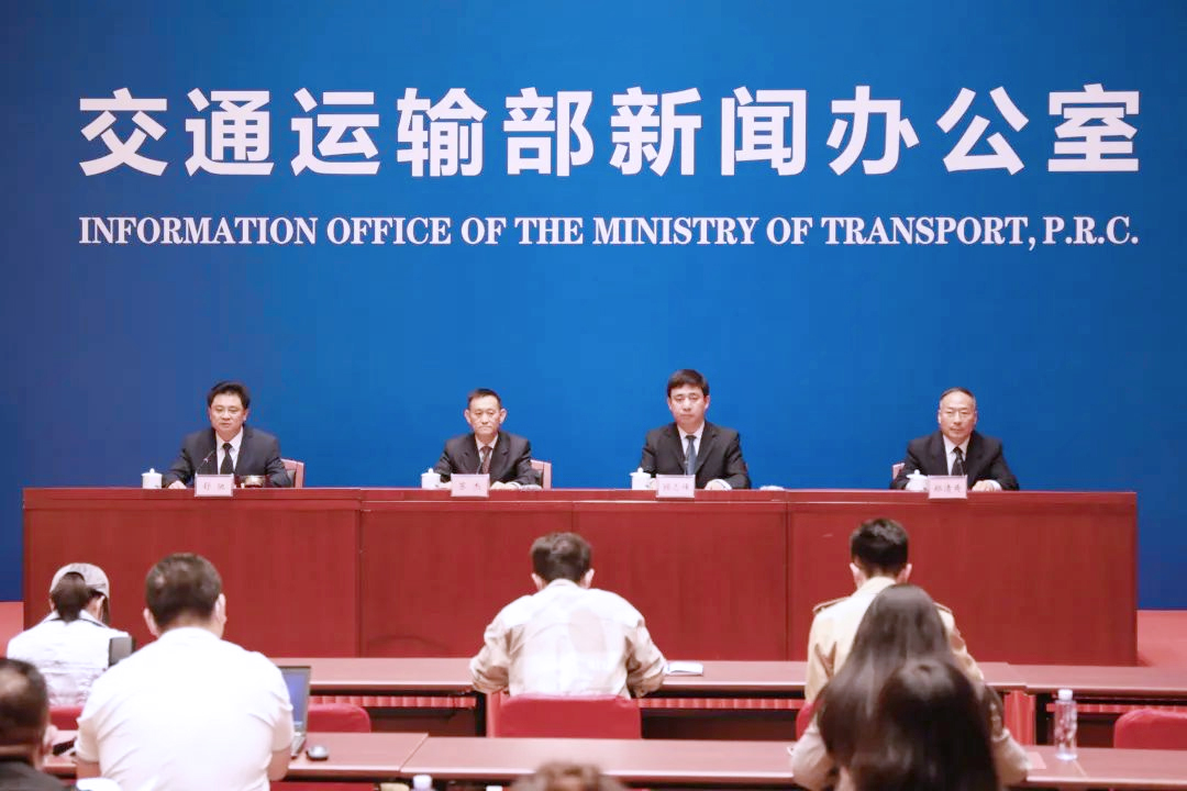 商务部:一季度我国新能源汽车出口额95.5亿美元.jpg 商务部:一季度我国新能源汽车出口额95.5亿美元.jpg