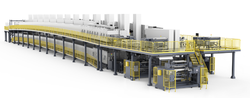 从涂布辐射电芯整线解决方案 捷盟智能将亮相CIBF 2023