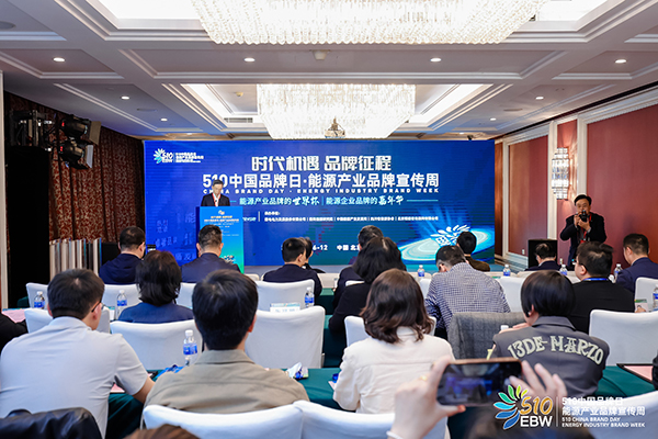 我国多个能源细分产业规模全球居首 业内大咖共议品牌建设之策 我国多个能源细分产业规模全球居首 业内大咖共议品牌建设之策
