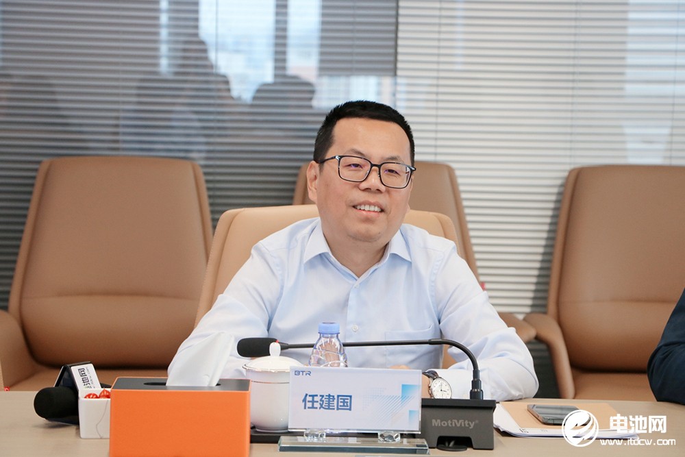 贝特瑞积极布局一体化产能 规划布局海外市场 贝特瑞积极布局一体化产能 规划布局海外市场