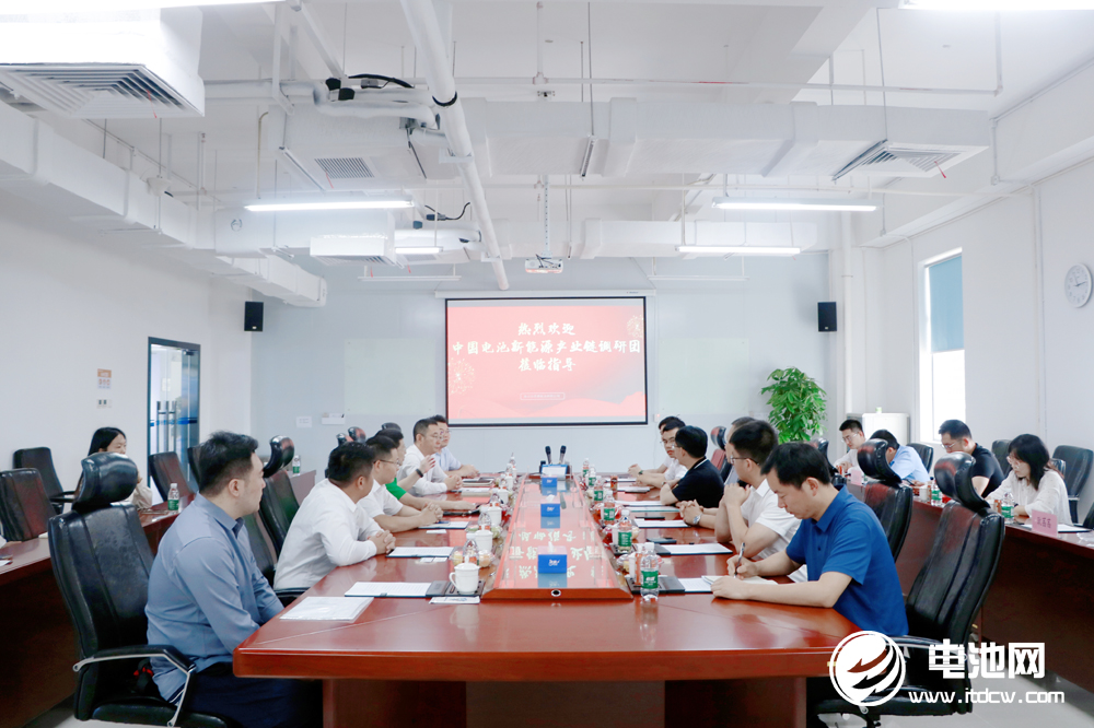 德赛电池布局储能电芯项目 湖南基地量产投产在即 德赛电池布局储能电芯项目 湖南基地量产投产在即