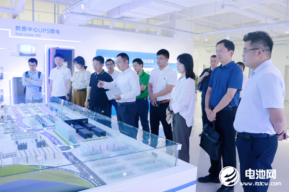 德赛电池布局储能电芯项目 湖南基地量产投产在即 德赛电池布局储能电芯项目 湖南基地量产投产在即