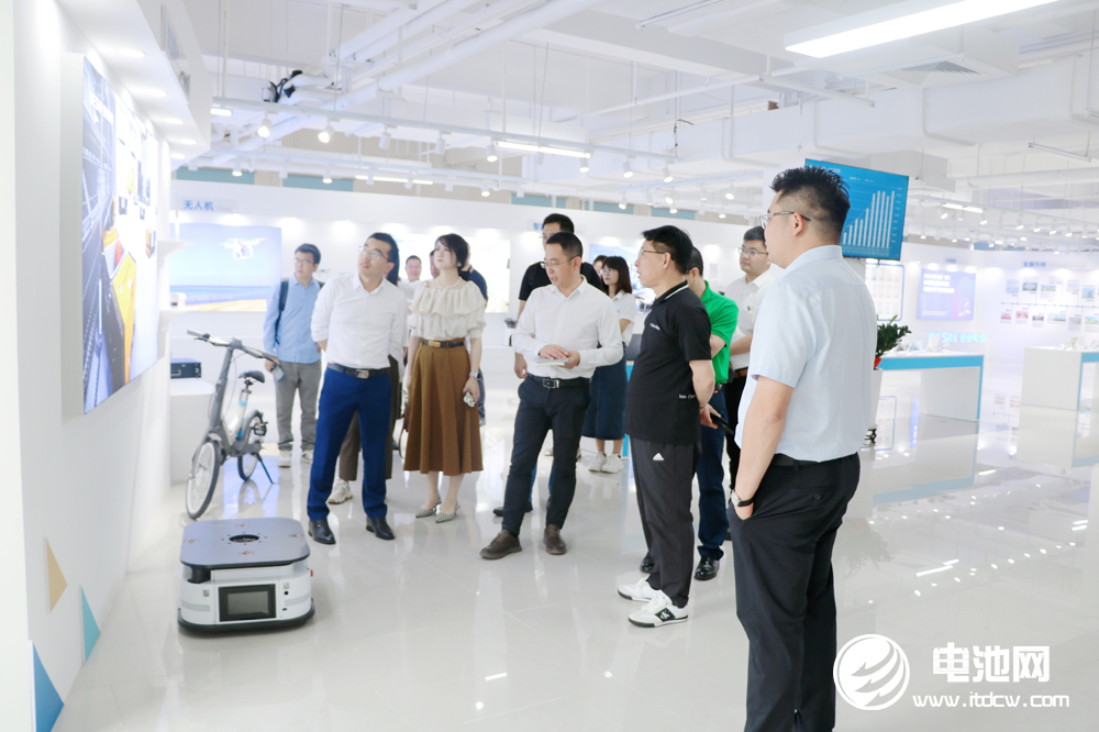 德赛电池布局储能电芯项目 湖南基地量产投产在即 德赛电池布局储能电芯项目 湖南基地量产投产在即