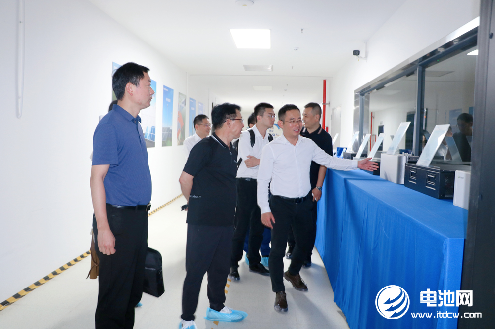 德赛电池布局储能电芯项目 湖南基地量产投产在即 德赛电池布局储能电芯项目 湖南基地量产投产在即