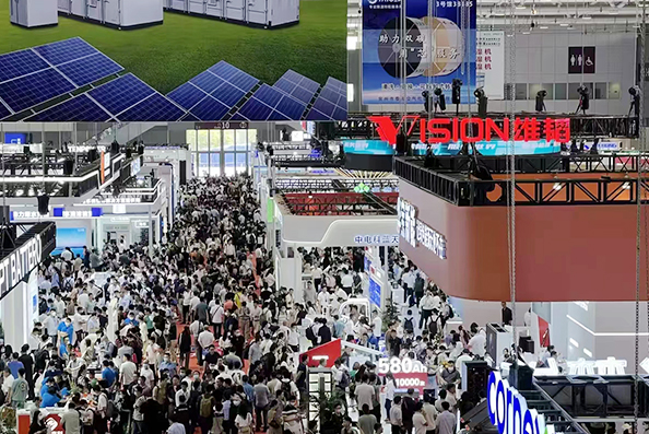 鹏城新势力，蓬勃新能量 雄韬股份亮相CIBF再次谱写能源新篇章