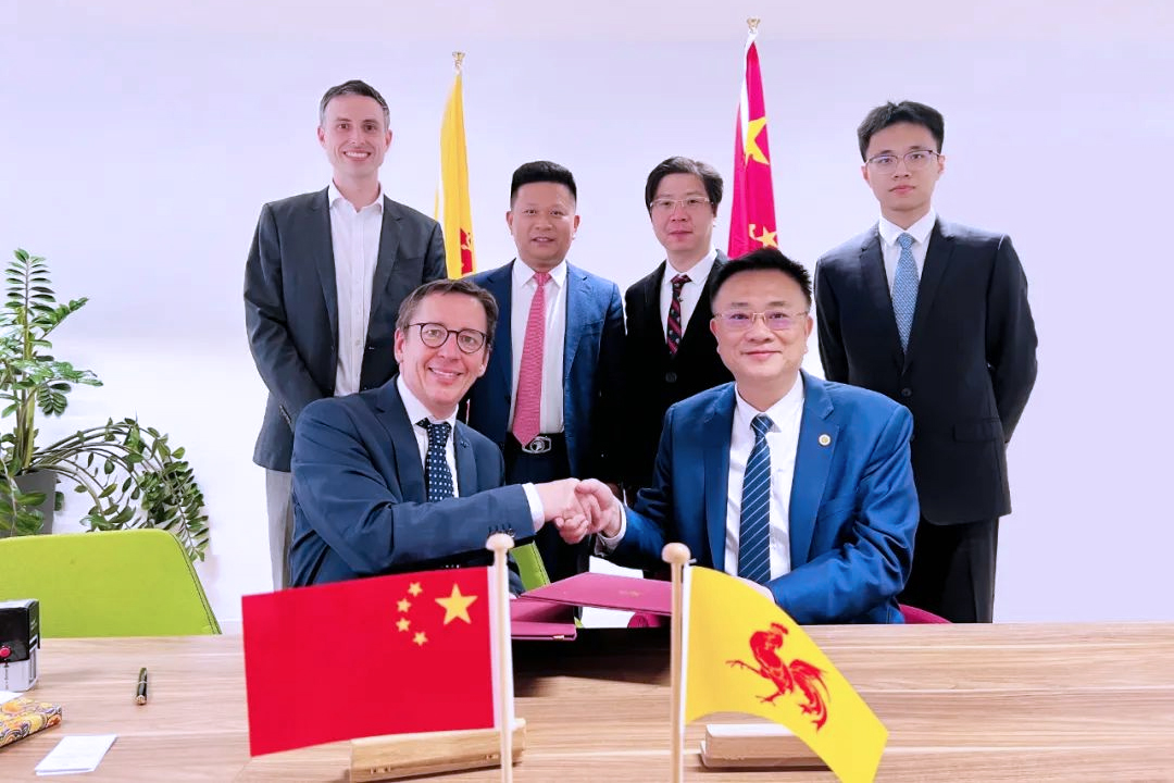 诺德股份拟投5亿欧元在比利时建厂!PET复合铜箔行业呈现群雄逐鹿态势 诺德股份拟投5亿欧元在比利时建厂!PET复合铜箔行业呈现群雄逐鹿态势