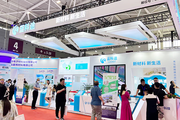 致力于高性能隔膜研发 蓝科途亮相CIBF 2023