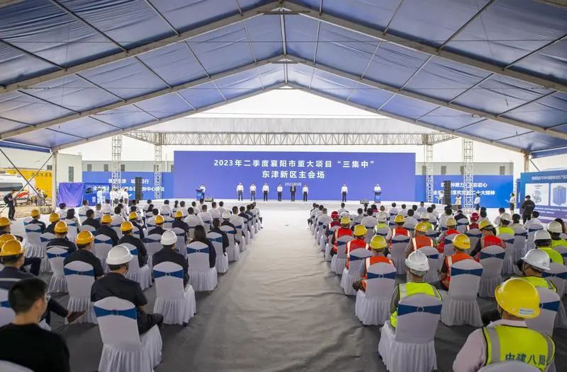 赣锋锂电百亿电池项目于湖北襄阳开工 一期预计年底投产