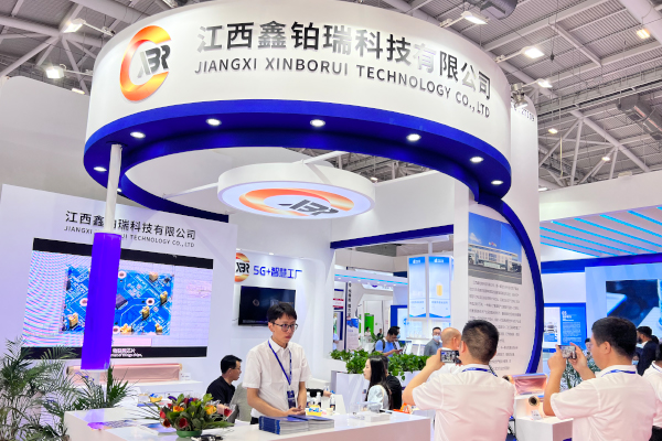 致力于高端锂电铜箔生产 鑫铂瑞亮相CIBF 2023 致力于高端锂电铜箔生产 鑫铂瑞亮相CIBF 2023