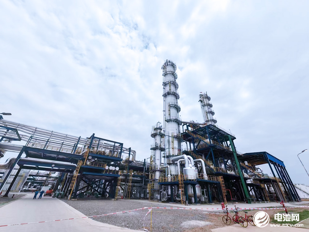 联泓新科加速新能源材料布局 已涉足电解液/隔膜/固态电池等领域