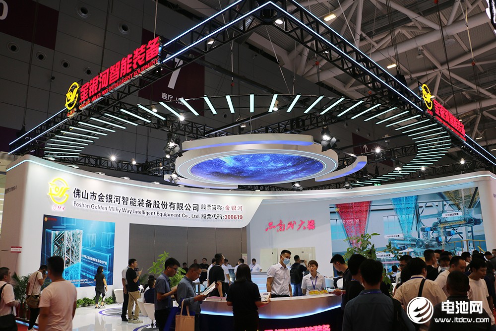 技术积淀 出海布局 金银河让锂电设备走向更高效更节能 技术积淀 出海布局 金银河让锂电设备走向更高效更节能