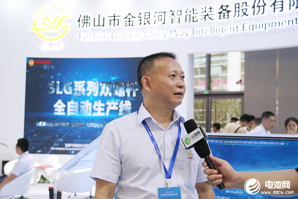 技术积淀 出海布局 金银河让锂电设备走向更高效更节能 技术积淀 出海布局 金银河让锂电设备走向更高效更节能