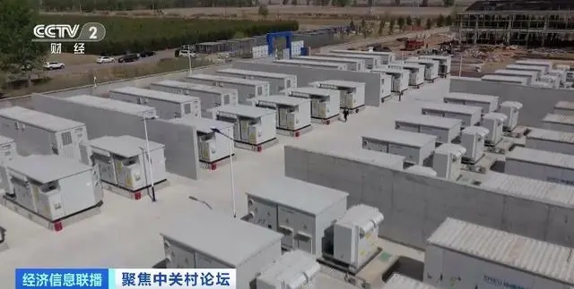 新技术加速落地!国内新型储能市场规模今年有望突破480亿元 新技术加速落地!国内新型储能市场规模今年有望突破480亿元