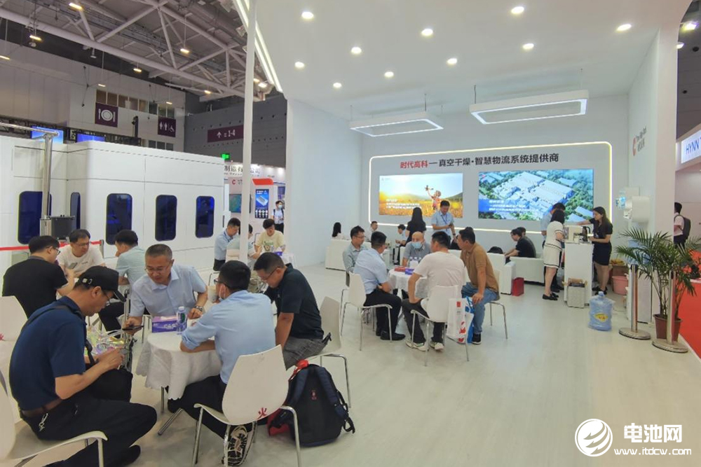 又双叒叕勇创新 时代高科推动电池装备产业升级