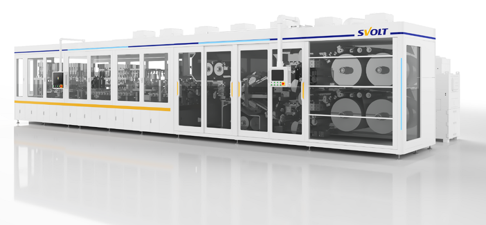 蜂巢能源书写叠片技术进化史:Z字形、切叠一体、飞叠热复合 蜂巢能源书写叠片技术进化史:Z字形、切叠一体、飞叠热复合