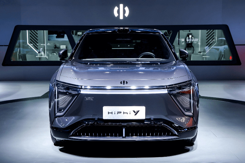 石油大国与新能源车企签署近56亿美元协议 将成立合资车企 石油大国与新能源车企签署近56亿美元协议 将成立合资车企