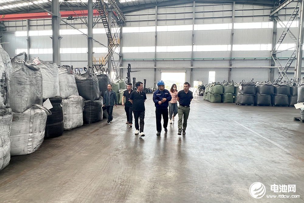 深度绑定宁德时代!中科星城贵州10万吨负极项目部分厂房已试产 深度绑定宁德时代!中科星城贵州10万吨负极项目部分厂房已试产