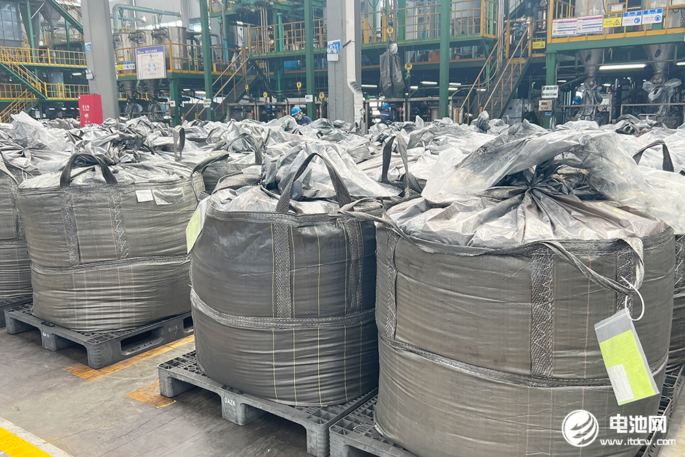 深度绑定宁德时代!中科星城贵州10万吨负极项目部分厂房已试产 深度绑定宁德时代!中科星城贵州10万吨负极项目部分厂房已试产