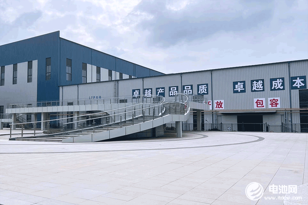 安达科技发力扩产磷酸铁锂正极材料 今年底产能将达15万吨 安达科技发力扩产磷酸铁锂正极材料 今年底产能将达15万吨