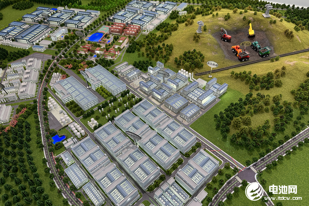 中关村新型电池技术创新联盟秘书长于清教一行参观考察中伟兴阳储能 中关村新型电池技术创新联盟秘书长于清教一行参观考察中伟兴阳储能