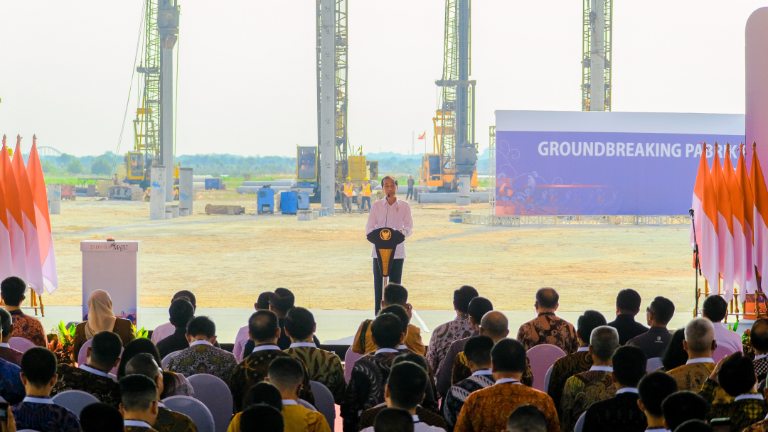 复合铜箔行业首张订单落地!海亮股份印尼铜箔项目开工 复合铜箔行业首张订单落地!海亮股份印尼铜箔项目开工