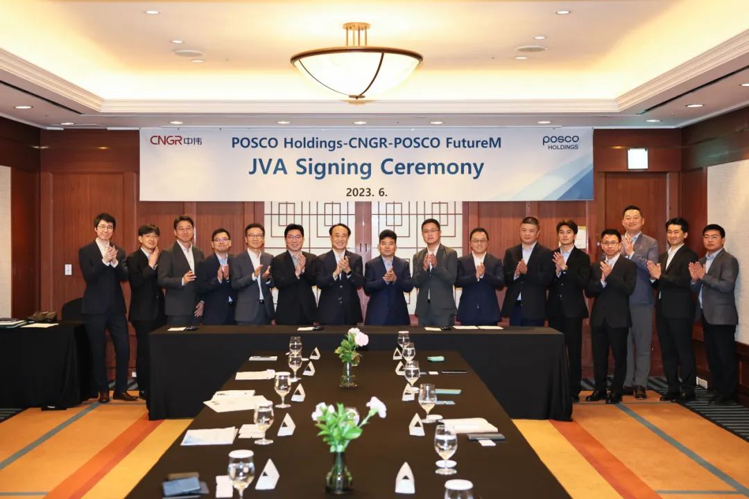 华友钴业/中伟股份出海建厂！多家公司持续加码锂资源