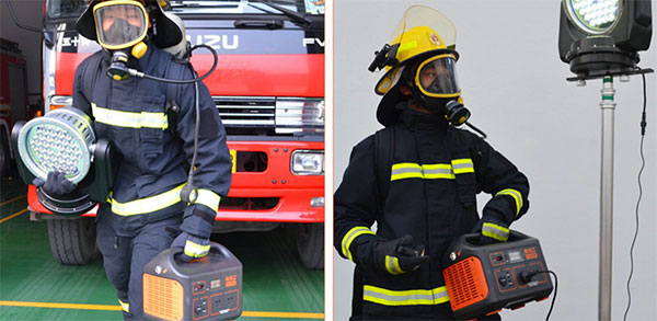 安防应急新力量!华宝新能SG 2000 Plus可实现25%光电转换率 安防应急新力量!华宝新能SG 2000 Plus可实现25%光电转换率