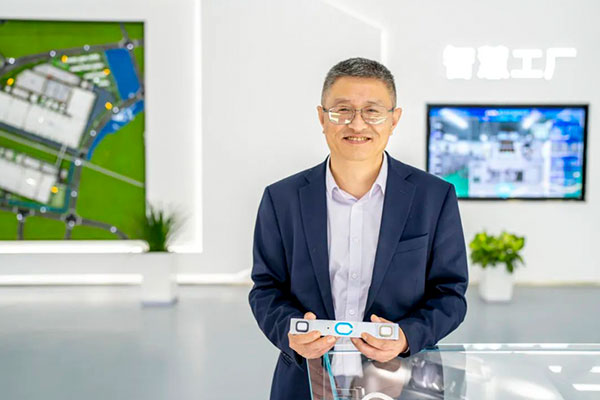 宁德时代首席科学家吴凯及其团队获得2023年欧洲发明家奖 宁德时代首席科学家吴凯及其团队获得2023年欧洲发明家奖