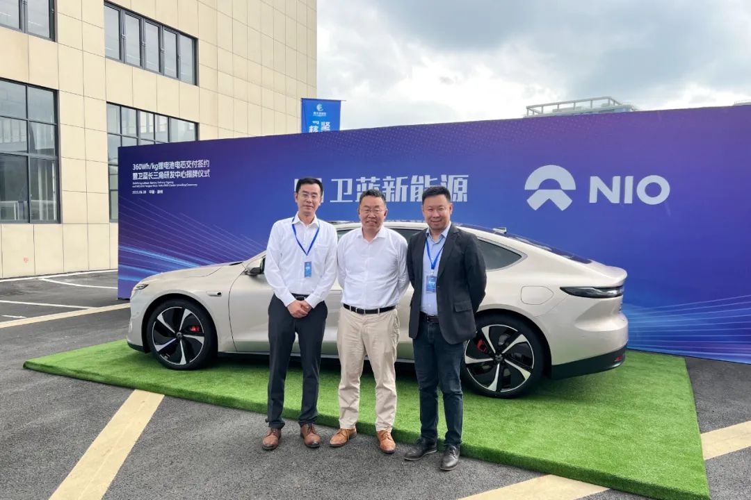 恩捷股份向固态电池生产商供应隔膜!安徽蚌埠年产6亿㎡湿法隔膜项目启动 恩捷股份向固态电池生产商供应隔膜!安徽蚌埠年产6亿㎡湿法隔膜项目启动