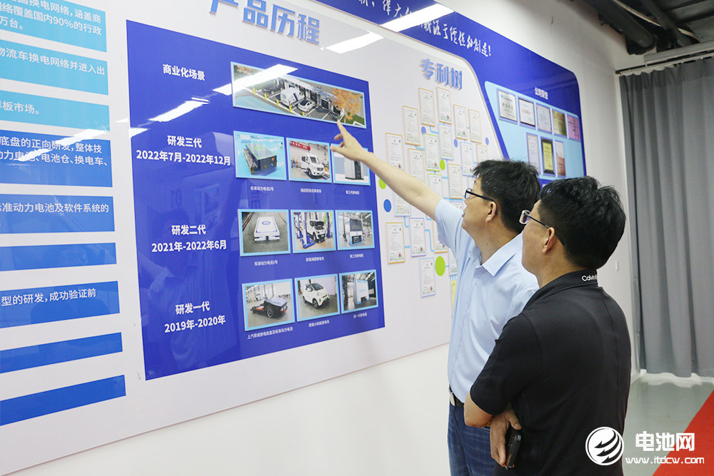 破解换电难题 联合新能源着力打造换电新标准
