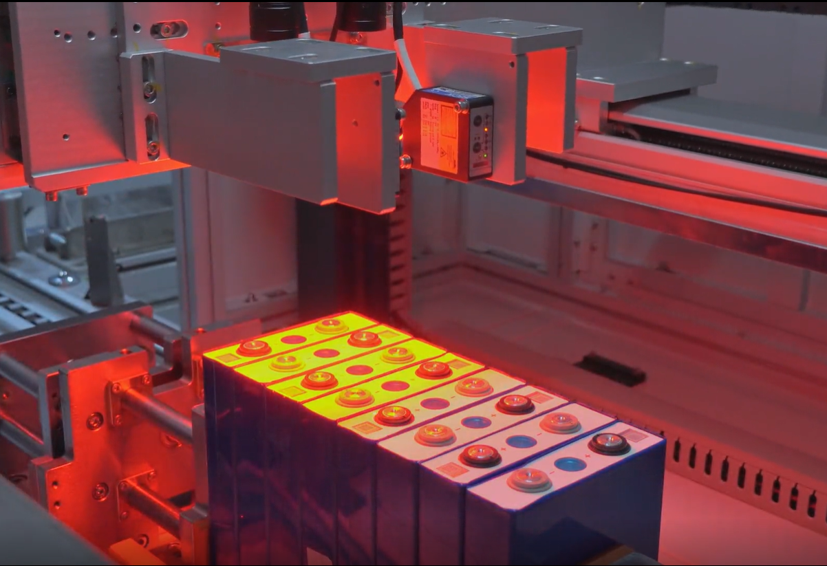 大族锂电智能装备党辉:高速多元化储能市场,装备如何对应? 大族锂电智能装备党辉:高速多元化储能市场,装备如何对应?