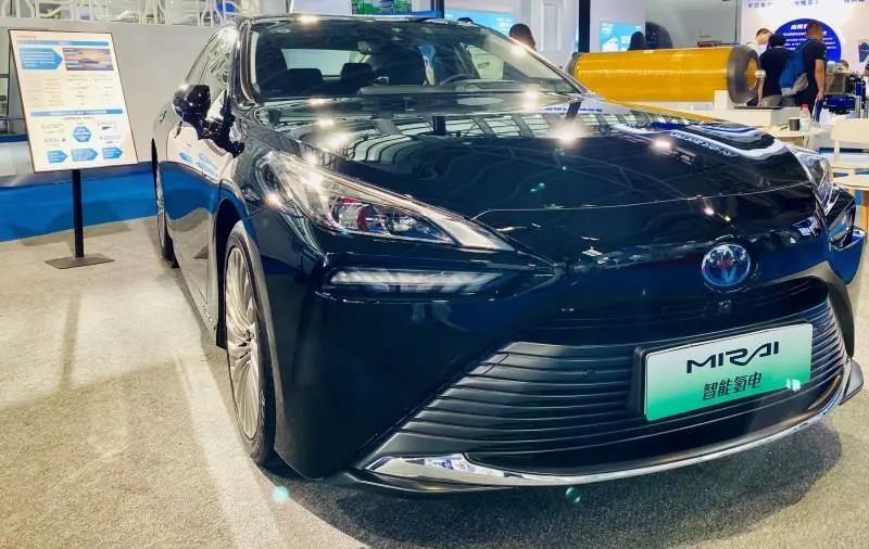 丰田到2030年拟销售20万辆氢动力汽车 中欧为主要目标市场 丰田到2030年拟销售20万辆氢动力汽车 中欧为主要目标市场