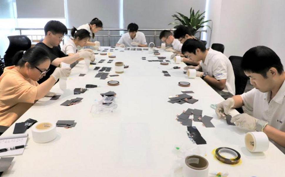 打造工程师文化 蜂巢能源举办首届工程师日 打造工程师文化 蜂巢能源举办首届工程师日