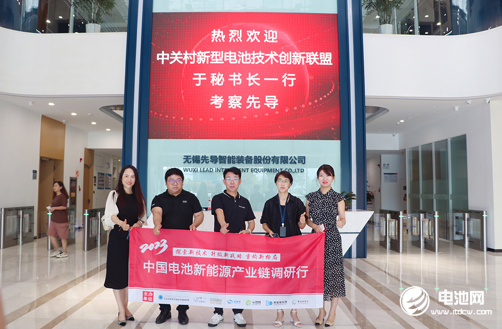 聚焦“新能源+高端制造” 先导智能加速全球跨越 聚焦“新能源+高端制造” 先导智能加速全球跨越