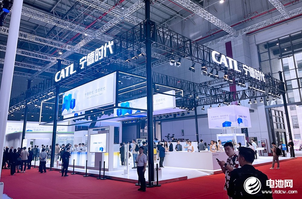 海陆空全包圆!电池行业“全能特种兵”现身 海陆空全包圆!电池行业“全能特种兵”现身