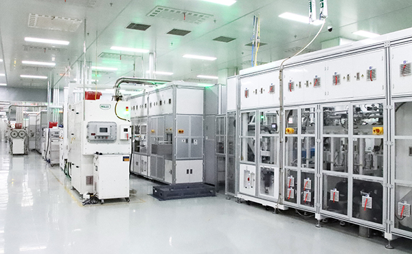 创纪录!蜂巢能源盐城基地飞叠短刀L400电芯两个月累计生产超50万支 创纪录!蜂巢能源盐城基地飞叠短刀L400电芯两个月累计生产超50万支