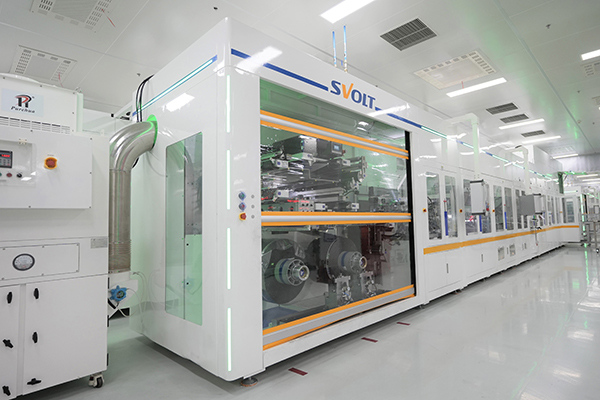 创纪录!蜂巢能源盐城基地飞叠短刀L400电芯两个月累计生产超50万支 创纪录!蜂巢能源盐城基地飞叠短刀L400电芯两个月累计生产超50万支