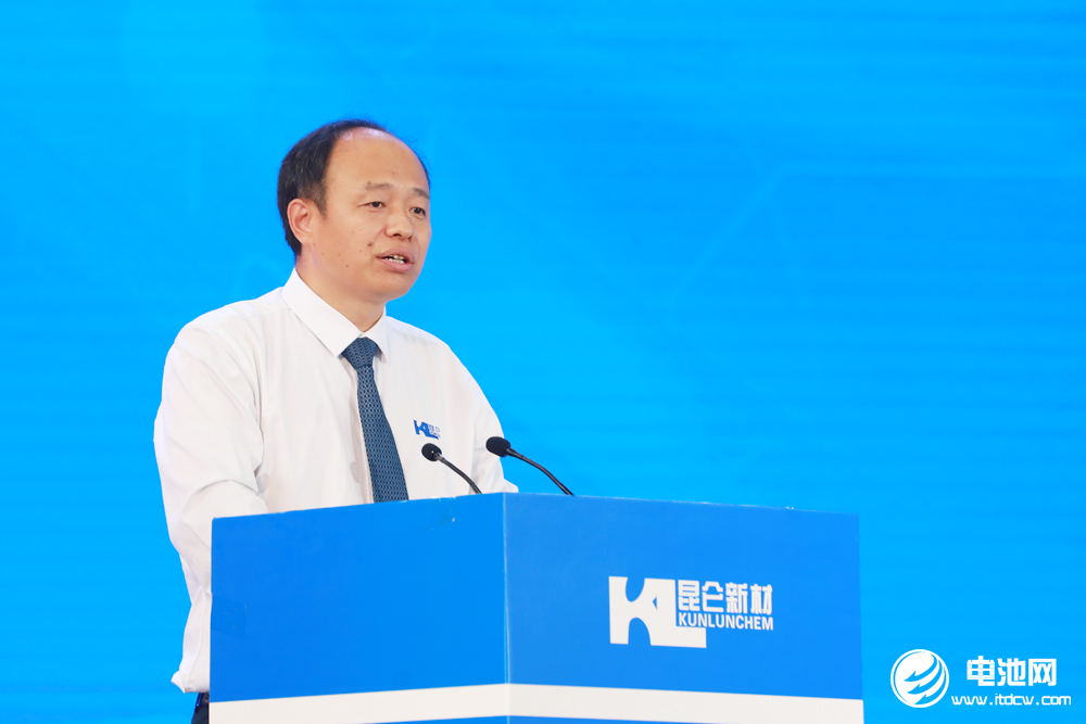 打造西南锂电池电解液生产基地!昆仑新材宜宾24万吨项目一期投产 打造西南锂电池电解液生产基地!昆仑新材宜宾24万吨项目一期投产